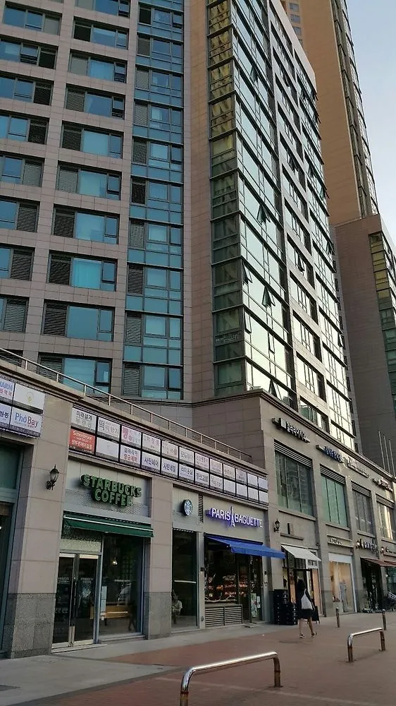 Gallery View Residences Seoul 0*,