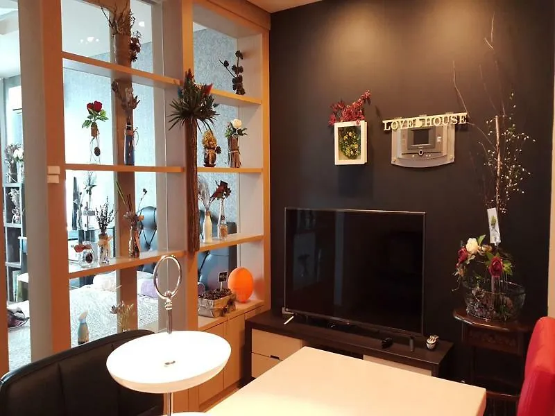 Gallery View Residences Seoul Apartment