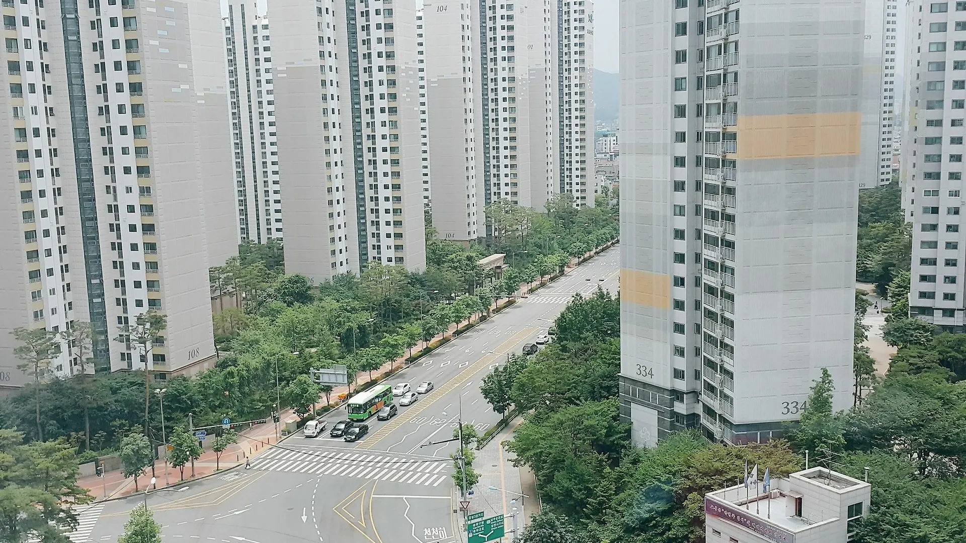 Apartmán Gallery View Residences Soul