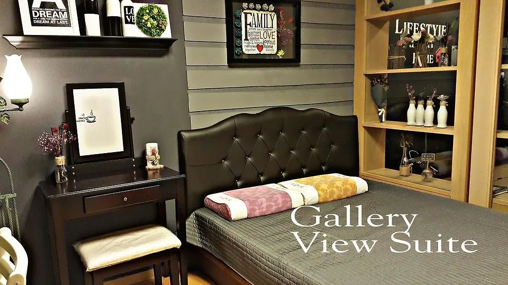 Gallery View Residences 首爾 公寓