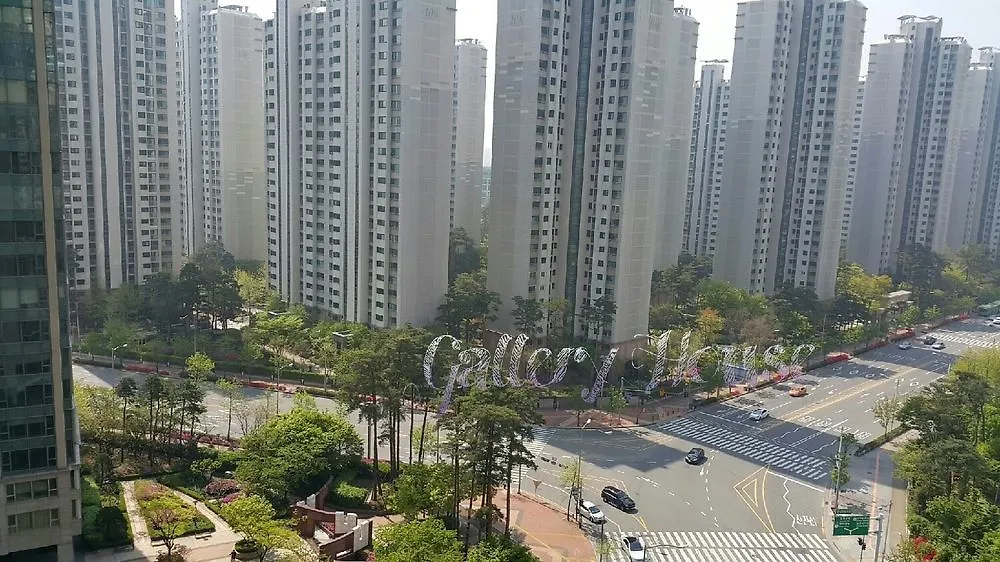 Gallery View Residences 首爾