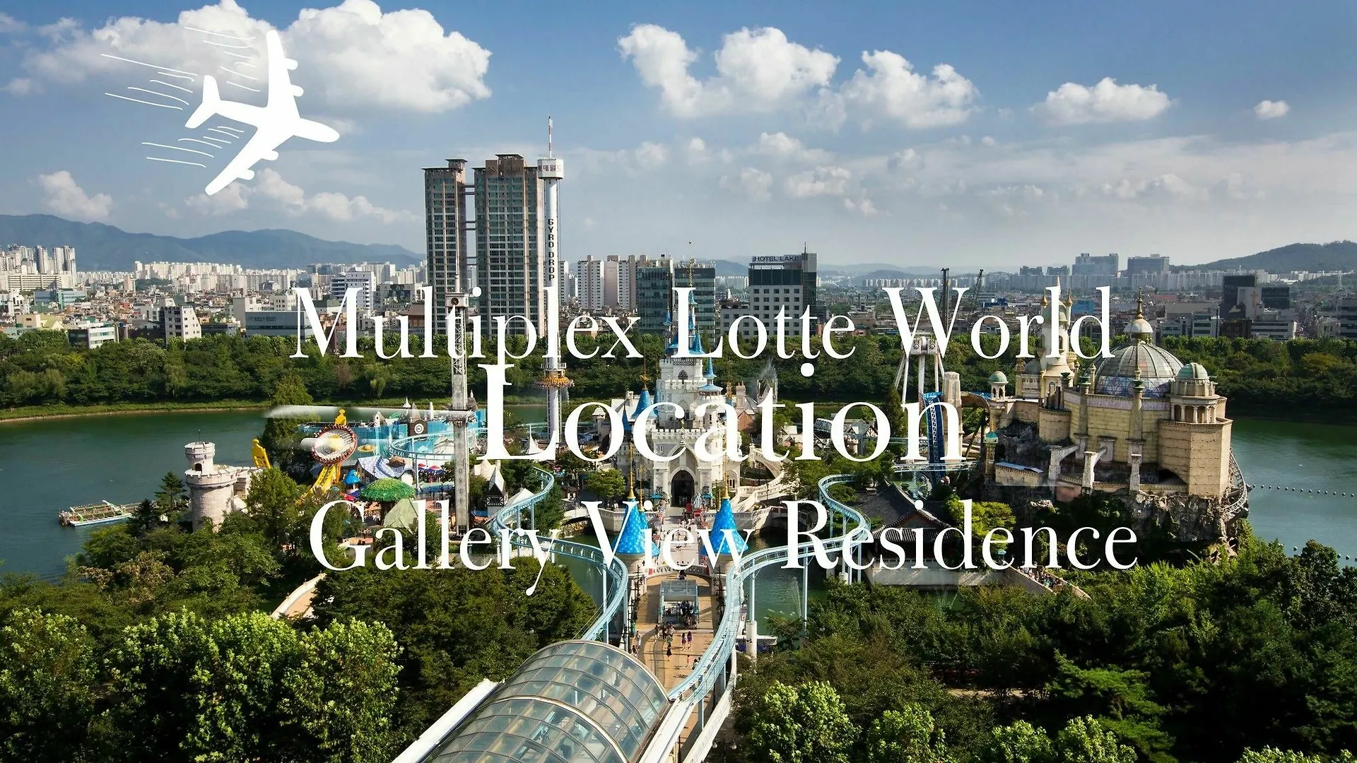 Gallery View Residences location