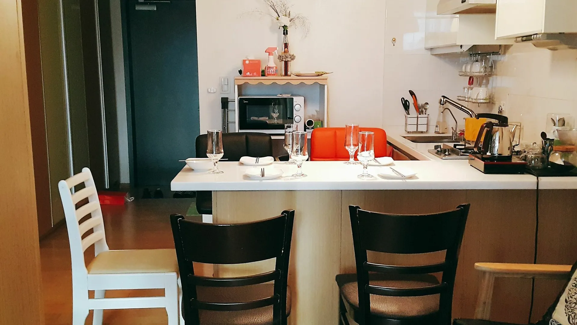 Gallery View Residences 首爾 公寓