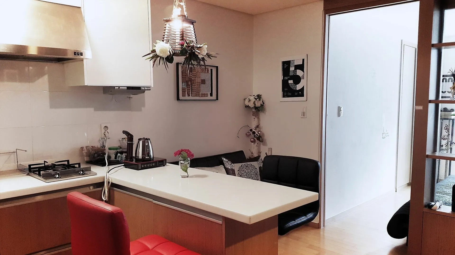 Gallery View Residences 首爾 公寓