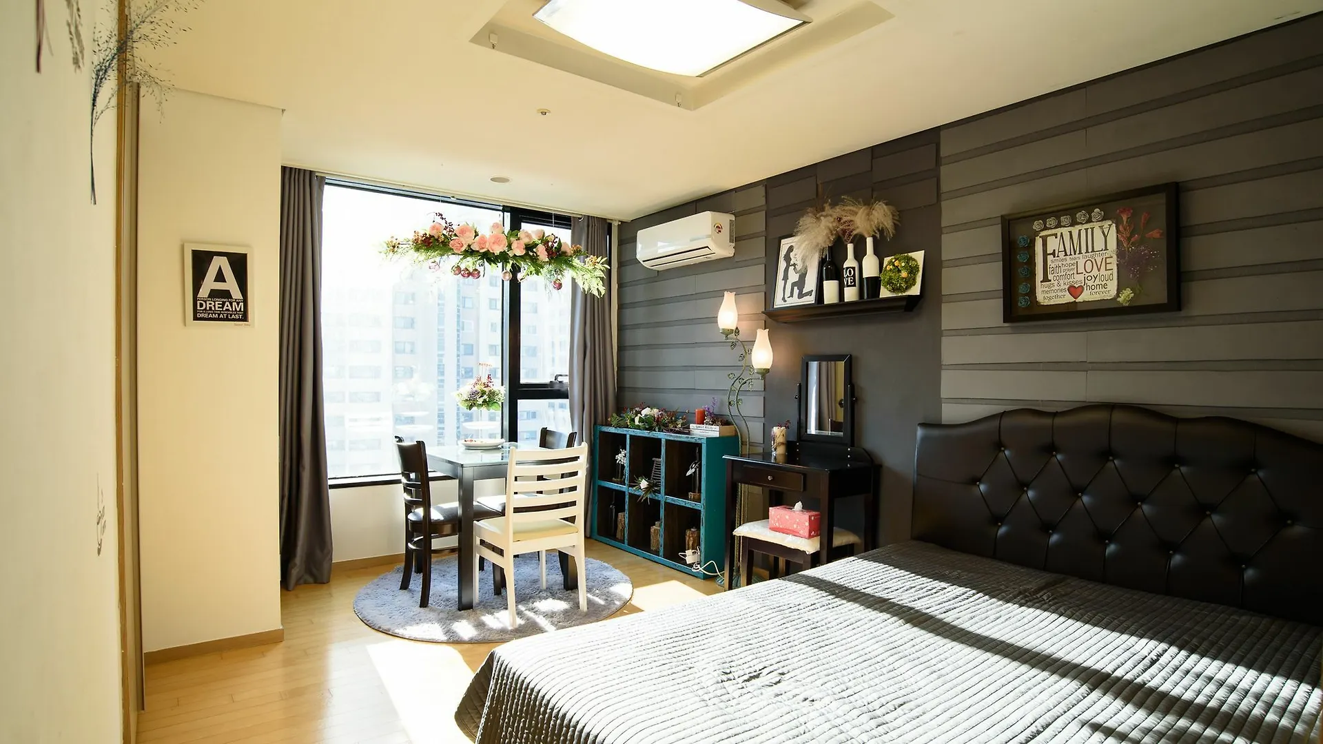 公寓 Gallery View Residences 首爾