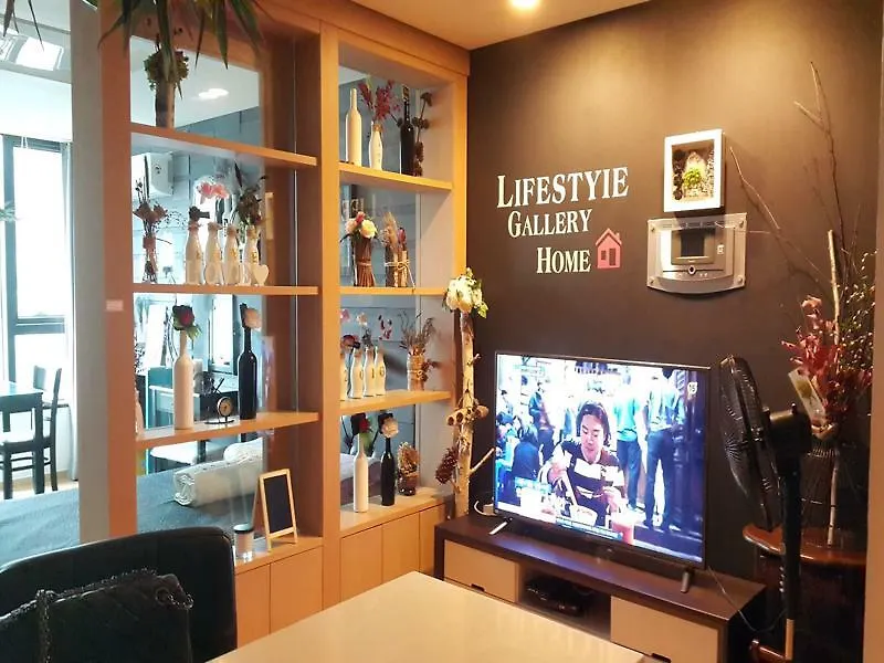 公寓 Gallery View Residences 首爾
