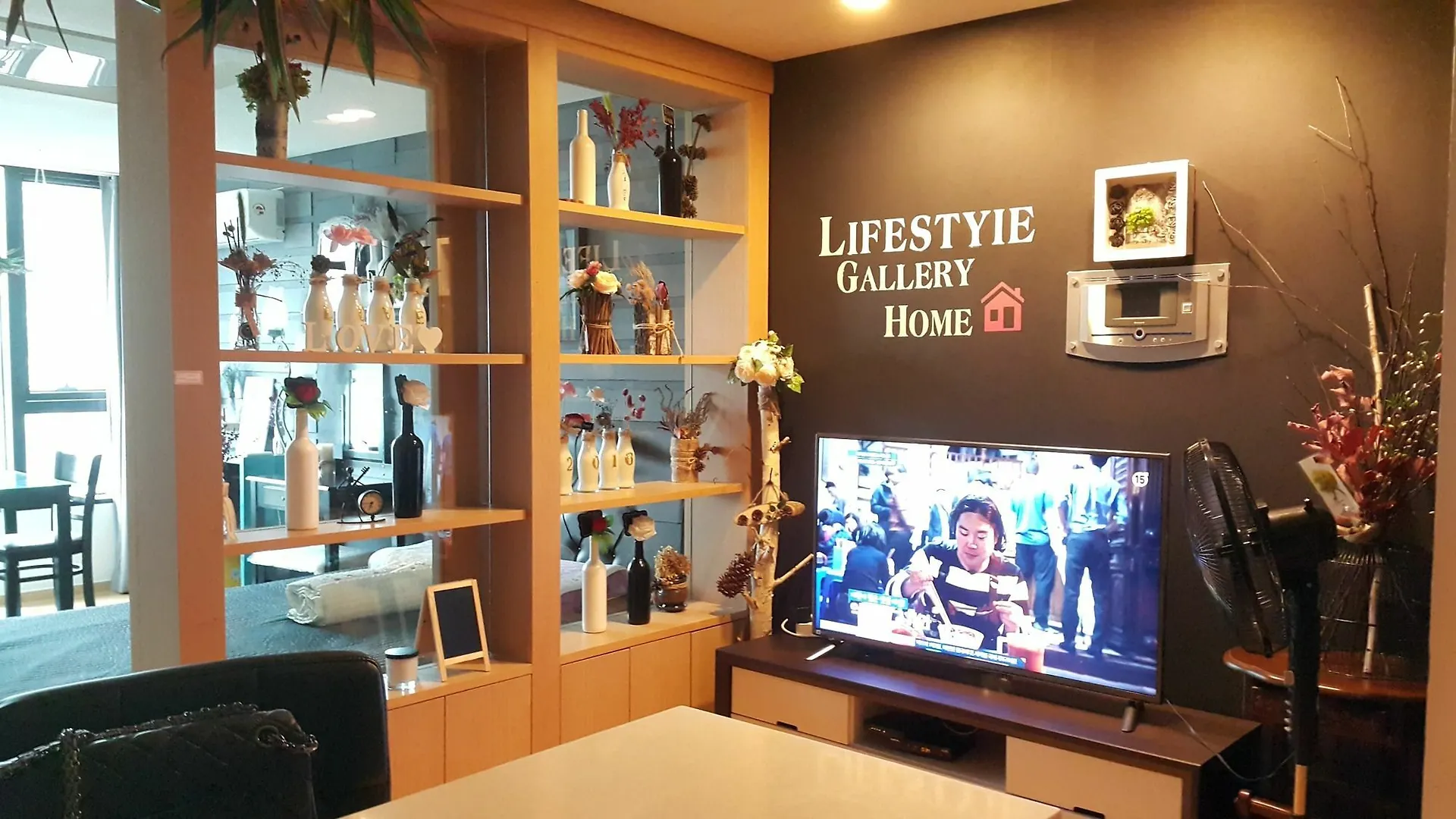 公寓 Gallery View Residences 首爾